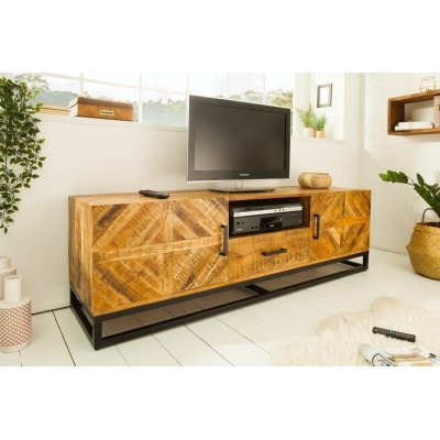 Szafka RTV Carla Mango 160 industrialna