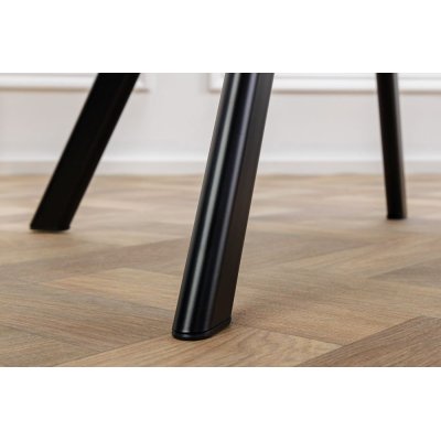 Krzesło Miami ciemnozielone Velvet