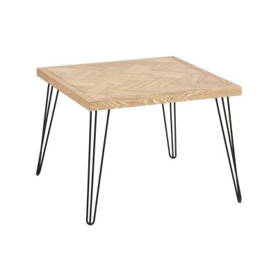 nowoczesny stolik w jodelke noga hairpin legs 