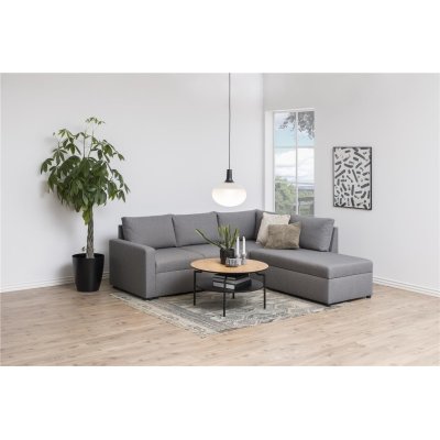 designerska lawa okragla zoe z nowoczesnya podstawa 