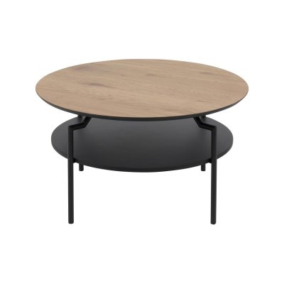 designerska lawa okragla zoe z nowoczesnya podstawa