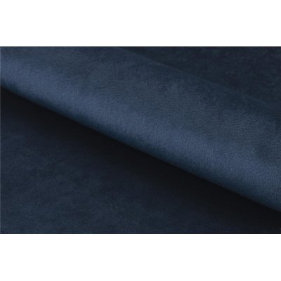Krzesło Roxi Belt Velvet granatowe