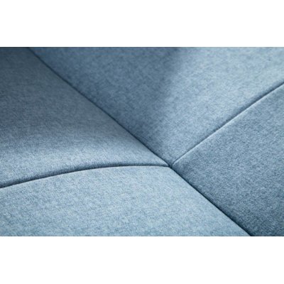 Rozkładana sofa Monaco jasnoniebieska