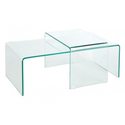 designerski komplet funkcjonalnych ław