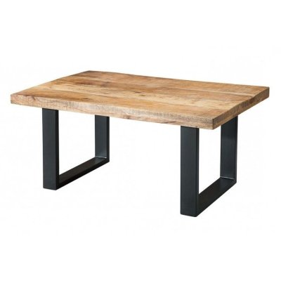 Ława Multi Industrialna 100 z litego drewna mango loft