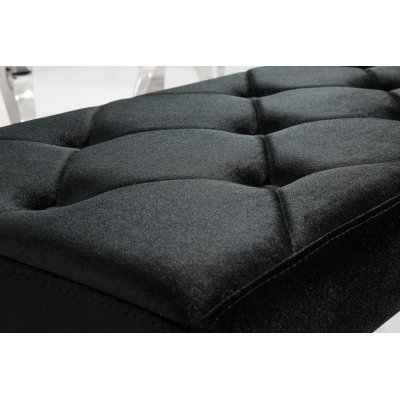 ponadczasowa ławka chesterfield w stylu barokowym 